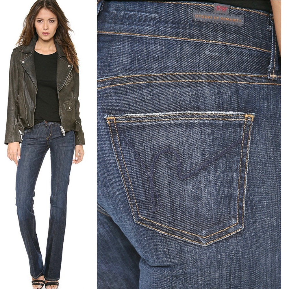 Citizens of Humanity Kelly in Distressed Pacific